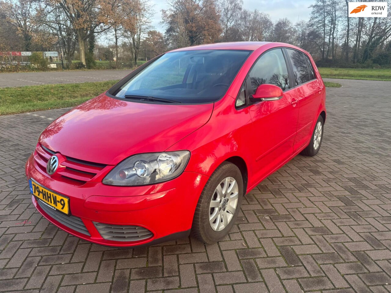 Volkswagen Golf Plus - 1.4 TSI Comfortline Automaat - AutoWereld.nl