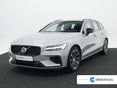 Volvo V60 - 2.0 T6 Plug-in hybrid AWD Plus Dark | 360° Camera | Harman Kardon | Nappa Sportstoelen | A