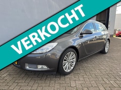 Opel Insignia Sports Tourer - 1.4 Turbo EcoFLEX Business Edition