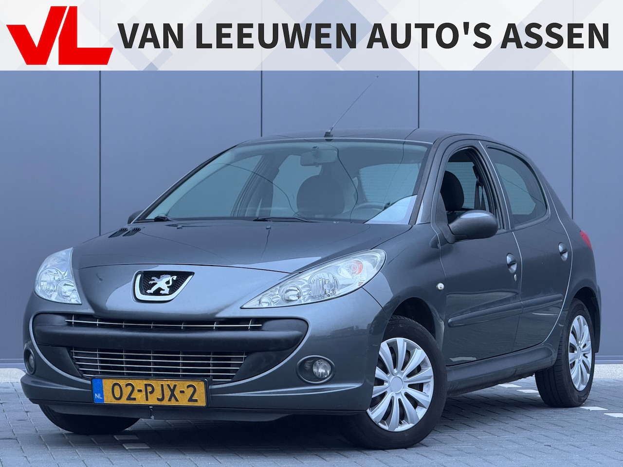 Peugeot 206 - 1.4 XS 1.4 XS - AutoWereld.nl