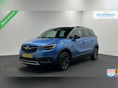 Opel Crossland X - 1.2 Turbo Edition 2020 CAMERA CARPLAY NAVI ECC CRUISE LM