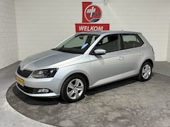 Skoda Fabia - 1.0 Ambition Businessline, Blue tooth, Cruise control, Navigatie, Parkeersensoren, Volledi