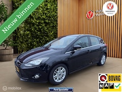 Ford Focus - 1.0 EcoBoost Lease Trend|Trekhaak|Boekjes|Nap