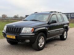 Jeep Grand Cherokee - 4.7i V8 Limited