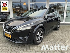 Nissan Qashqai - 1.3 MHEV Xtronic N-Connecta