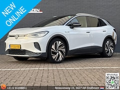 Volkswagen ID.4 - Max 77 kWh | € 13.450, - NETTO | ACC | Leder/Alcantara | Climate | Cruise | Navi | Camera