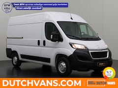 Peugeot Boxer - 2.0HDi 140PK L2H2 Koelauto | Navigatie | Camera | Airco | Cruise | 3-Persoons