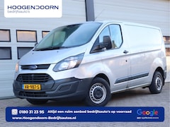 Ford Transit Custom - 2.2 TDCI 101pk - Airco - Trekhaak - 3 Zits