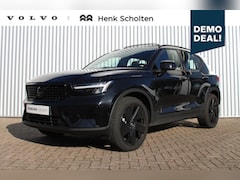 Volvo XC40 - 2.0 B4 Plus Black Edition | Harman/Kardon premium audio | Panoramadak | Bestuurdersstoel m