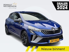 Renault Clio - 1.6 E-Tech Full Hybrid 145 esprit Alpine / STOELVERWARMING / PARKEERSENSOREN + CAMERA / CL