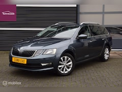 Skoda Octavia Combi - 1.5 TSI 150pk Greentech Business Edition Apple Carplay Trekhaak