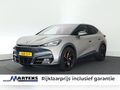 CUPRA Tavascan - 340pk VZ Adrenaline 82 kWh Trekhaak Warmtepomp Panoramadak Head-Up Sennheiser Memory 360Ca