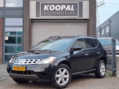Nissan Murano - 3.5 V6 | Automaat | Nieuwe APK | Carplay | BOSE | Schuifdak