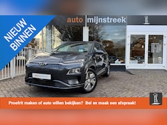 Hyundai Kona Electric - EV Fashion 39 kWh | Eerste eigenaar | BlueLink |