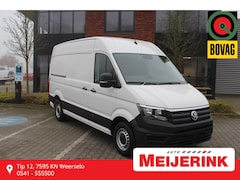 Volkswagen Crafter - 35 2.0 TDI L3H3 Camera, Navigatie, PDC, Stoelverwarming, All-Seasonbanden