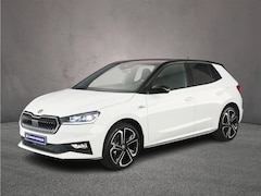 Skoda Fabia - 1.0 TSI Greentech 115pk Monte Carlo