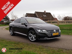 Volkswagen Arteon - 2.0 TSI Business R Exclusive Elektrisch glazen Panorama-dak | 2X R-Line | Virtual Cockpit