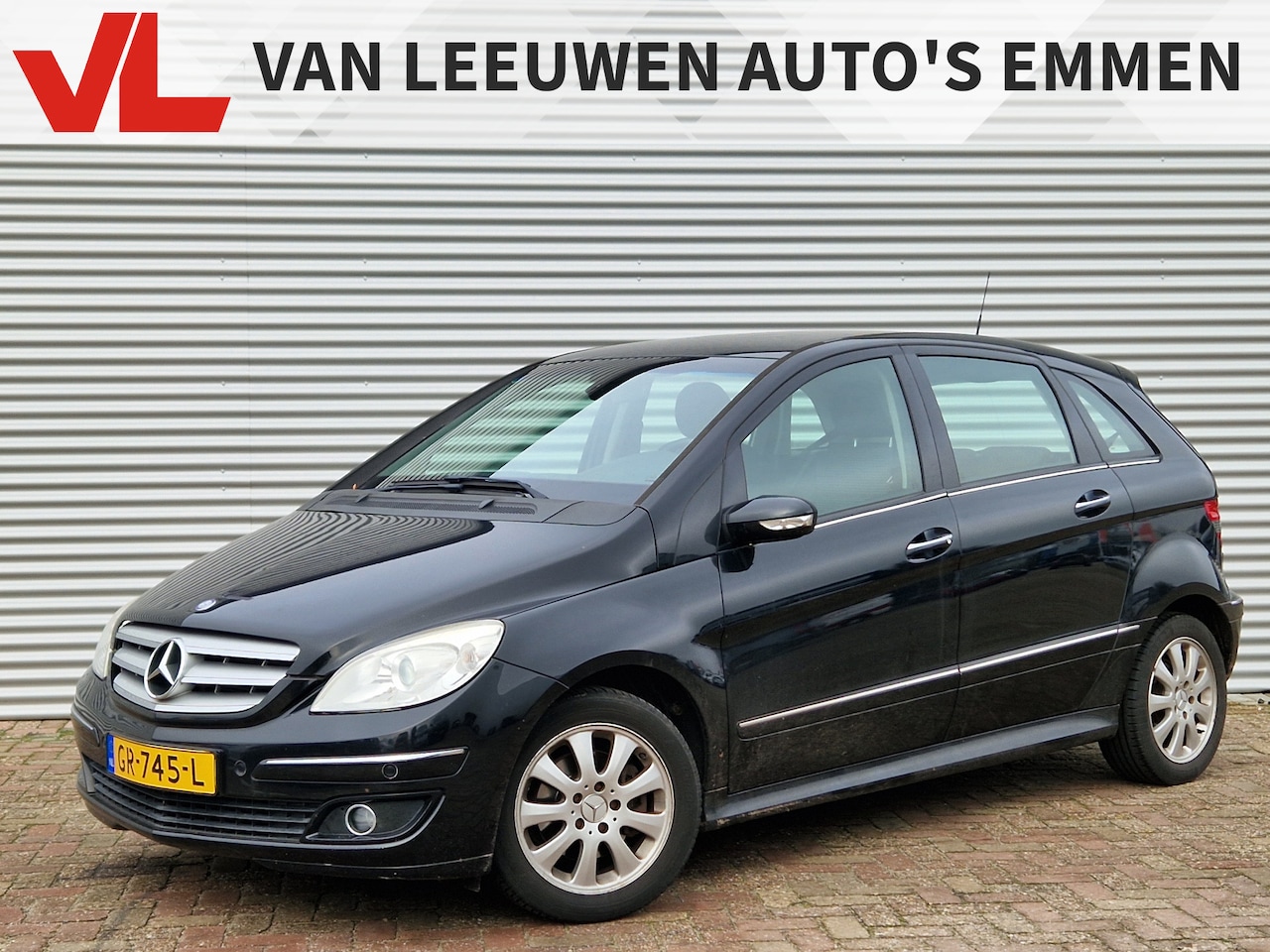 Mercedes-Benz B-klasse - 200 | Airco (automatisch) | Voorstoelen verwarmd - AutoWereld.nl
