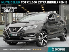 Nissan Qashqai - 1.3 DIG-T Premium Edition | Trekhaak | Panorama-Dak | Leder |