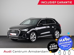 Audi Q3 - 45 TFSI e S edition 245pk | Navigatie | Stoelverwarming | 19 inch lichtmetalen velgen | 3