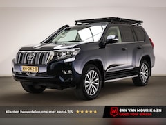Toyota Land Cruiser - 2.8 D-4D Executive 7p. | STOELVENTILATIE | DAKDRAGER | 360 CAMERA | TREKHAAK