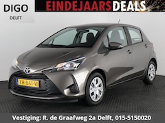 Toyota Yaris - 1.0 VVT-i Active | Airco | Camera | 1e eigenaar