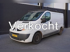 Renault Trafic - 1.9 dCi 100PK - Airco - Trekhaak - Imperiaal - € 1.499, - Excl