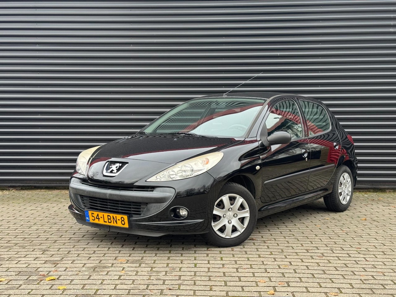 Peugeot 206 - 1.4 XS | Lage Kilometstand | APK & NAP | Airco | ABS | Elektrische Ramen - AutoWereld.nl