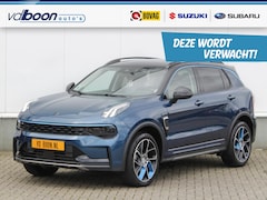 Lynk & Co 01 - 1.5 | Navi | Cruise | Clima | Camera | Park sens | Lm-Velgen