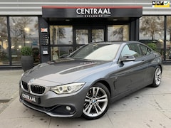 BMW 4-serie Coupé - 428i High Exe Sportline|Head-Up|Camera|Keyless|Leder|Stoelverwarming|NL-Auto