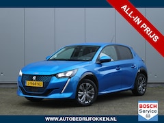 Peugeot e-208 - EV Allure 50 kWh | Camera | LED | Navigatie | DAB | Apple Carplay/Android Auto