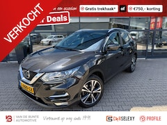 Nissan Qashqai - 1.3 DIG-T N-Connecta *LPG G3 & Trekhaak