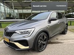 Renault Arkana - 1.6 E-Tech hybrid 145 E-Tech Engineered R.S line / Dealer onderhouden / Camera / Adaptive