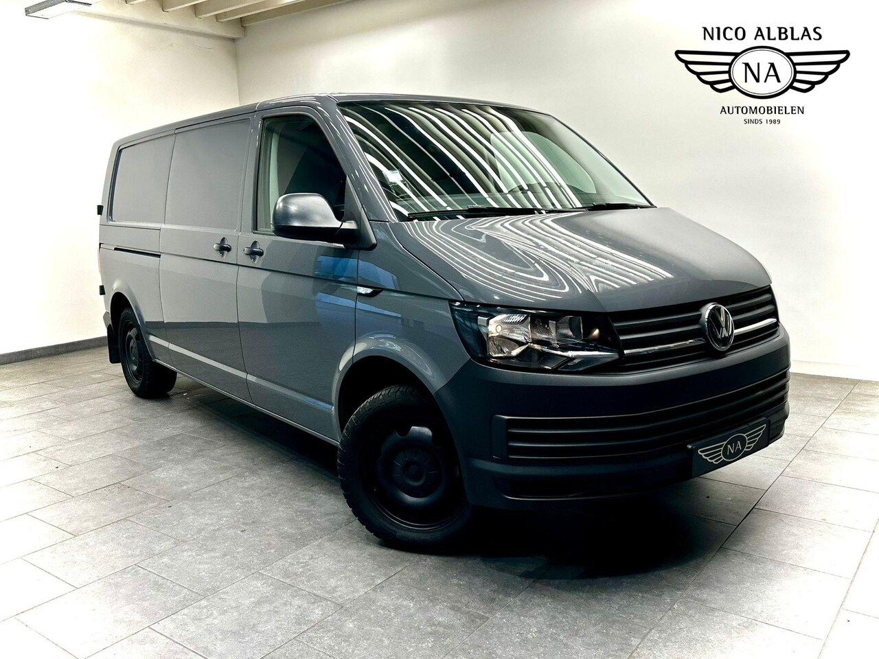 Volkswagen Transporter - 2.0 TSI L2H1 Comfortline excl. BTW - AutoWereld.nl