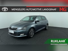 Skoda Fabia - 1.2 TSI Edition | Rijklaar | Automaat | Cruise Control | Parkeersensoren achter |