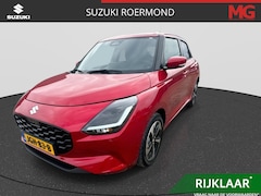 Suzuki Swift - 1.2 Style Smart Hybrid | Rijklaar | Apple Carplay | Stoelverwarming | Camera