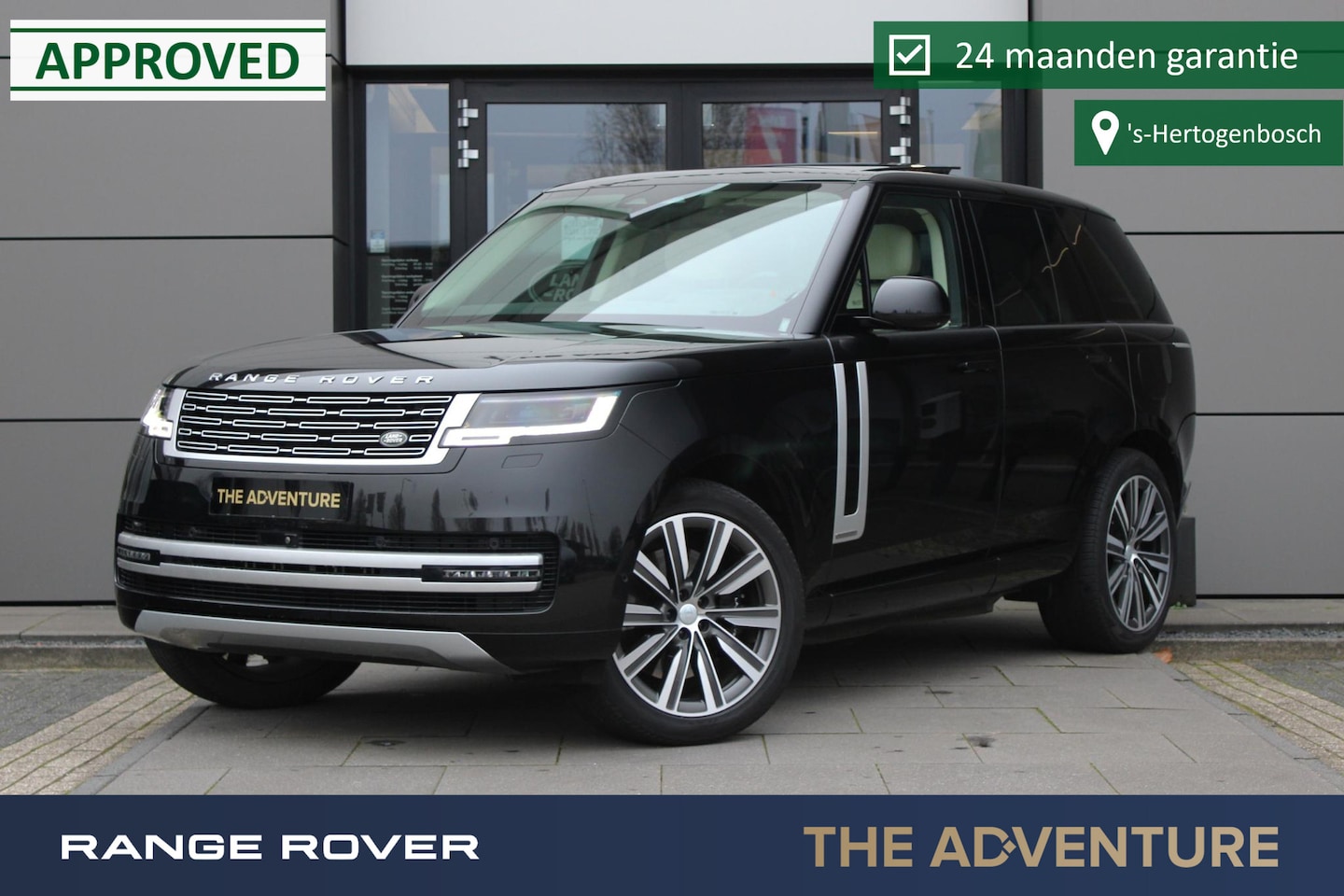 Land Rover Range Rover - 3.0 P460e Autobiography | Massage | Trekhaak | Head-Up - AutoWereld.nl
