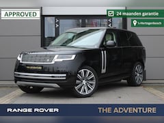 Land Rover Range Rover - 3.0 P460e Autobiography | Massage | Trekhaak | Head-Up