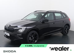 Skoda Kamiq - 1.0 TSI Essence 115 PK | 18" Black Style | Parkeersensoren | Cruise Control | Apple Carpla