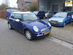 MINI Cooper - 1.6 Pepper