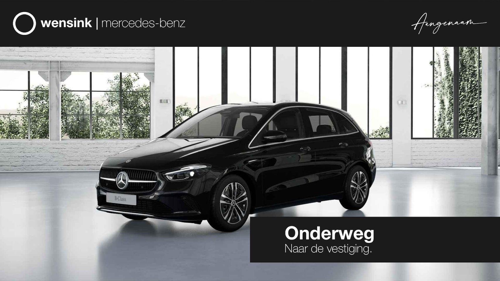 Mercedes-Benz B-klasse - 250e Business Solution Luxury Line | Apple CarPlay | Achteruitrijcamera | Trekhaak | MULTI - AutoWereld.nl