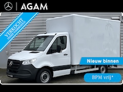 Mercedes-Benz Sprinter - 315 CDI Bakwagen Laadklep Automaat Airco Apple Carplay Navigatie
