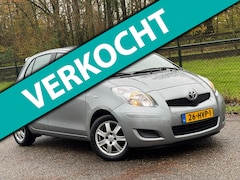Toyota Yaris - 1.3 VVTi Aspiration /Airco/6-bak/Trekhaak/