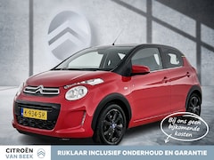 Citroën C1 - VTi 72pk JCC+ | Rijklaar | Achteruitrijcamera | Climate Control | Apple Carplay |