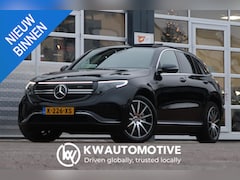 Mercedes-Benz EQC - 400 4MATIC Business AMG 80 kWh PANO/ CAMERA/ LEDER/ TREKHAAK/ ETC