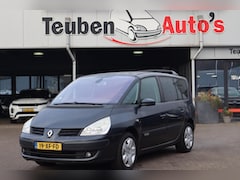 Renault Espace - 2.0 Expression Navigatie, Cruise control, Trekhaak, Climate control, Elektrische ramen