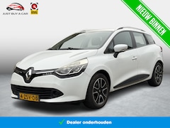 Renault Clio Estate - 1.5 dCi ECO Expression / Introduction pack / Trekhaak / Cruise control / Nette auto