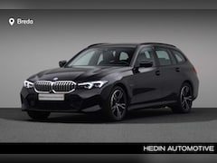 BMW 3-serie Touring - 320e M-Sport | Lederen bekleding | Stoelverwarming | DAB tuner | Schakelpaddles |