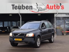 Volvo XC90 - 2.9 T6 Exclusive Opknapper, 7 Persoons, Cruise control, Climate control, Trekhaak, Zie fot