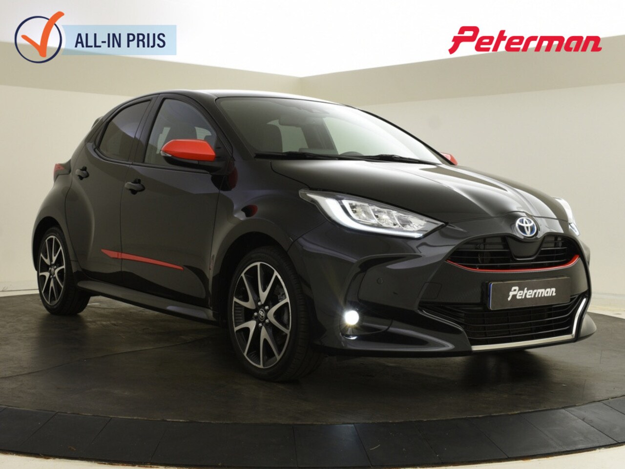Toyota Yaris - 1.5 Hybrid Executive | Panoramadak | JBL | BLIS | Head Up - AutoWereld.nl